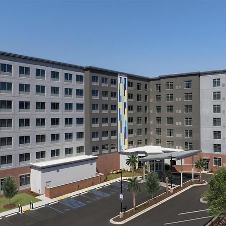 Отель Tru By Hilton Columbia Downtown Экстерьер фото