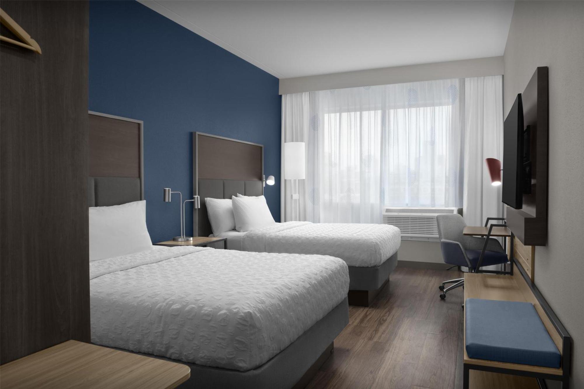 Отель Tru By Hilton Columbia Downtown Экстерьер фото
